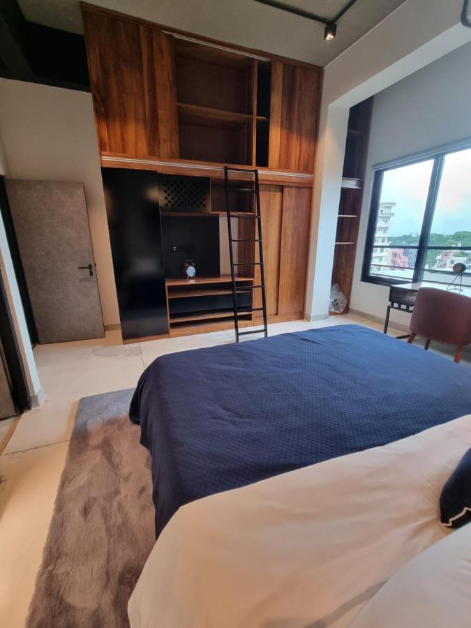Апарт отель Vaux Park Street - A Collection Of 8 Luxury Lofts Коломбо Экстерьер фото