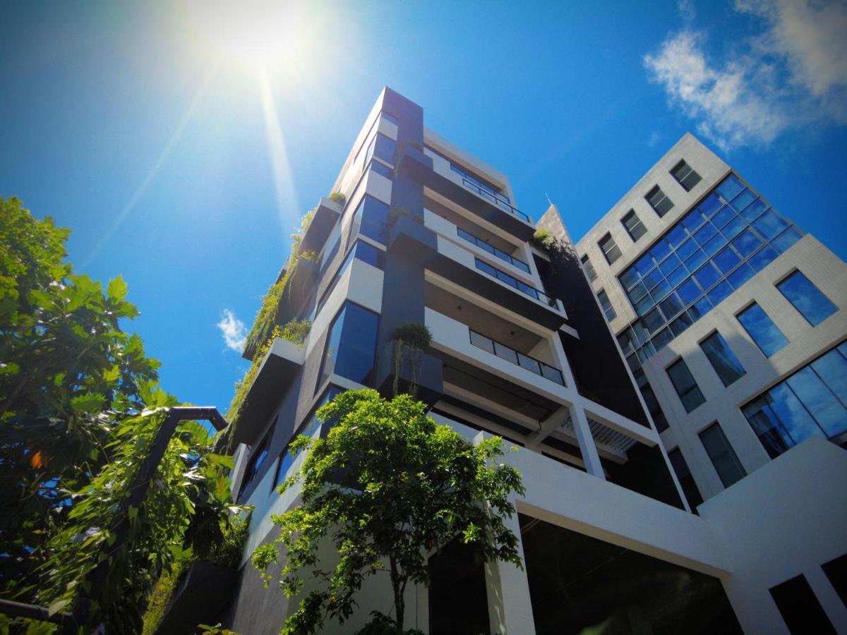 Апарт отель Vaux Park Street - A Collection Of 8 Luxury Lofts Коломбо Экстерьер фото