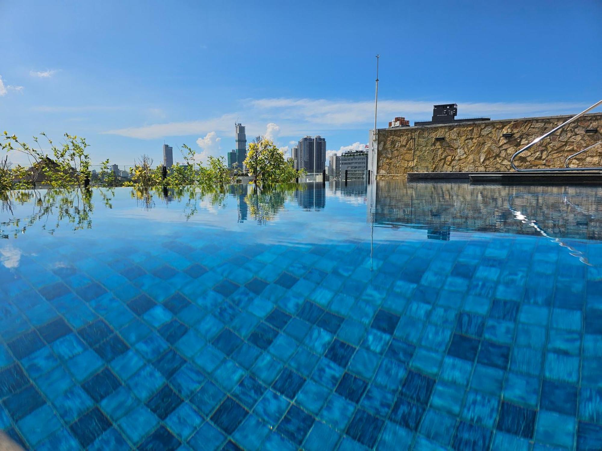 Апарт отель Vaux Park Street - A Collection Of 8 Luxury Lofts Коломбо Экстерьер фото