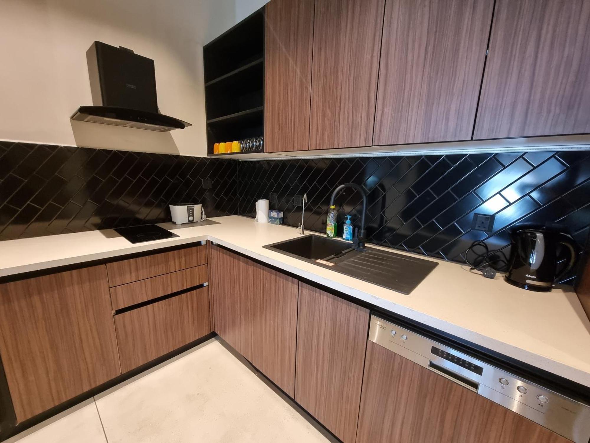 Апарт отель Vaux Park Street - A Collection Of 8 Luxury Lofts Коломбо Экстерьер фото