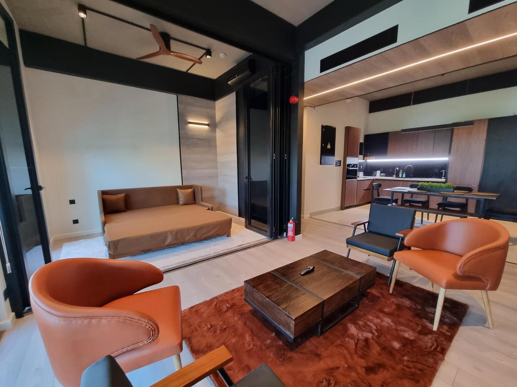 Апарт отель Vaux Park Street - A Collection Of 8 Luxury Lofts Коломбо Экстерьер фото