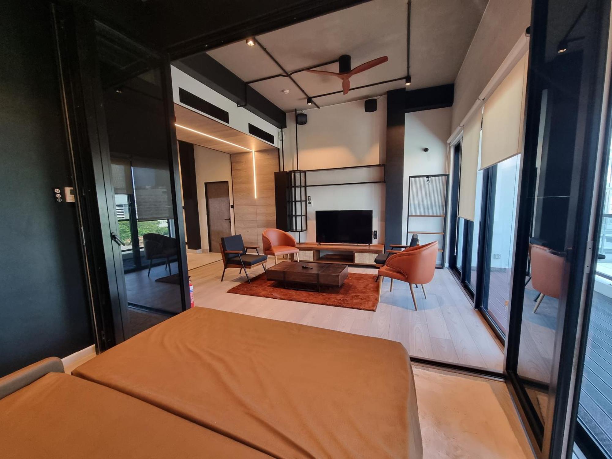 Апарт отель Vaux Park Street - A Collection Of 8 Luxury Lofts Коломбо Экстерьер фото