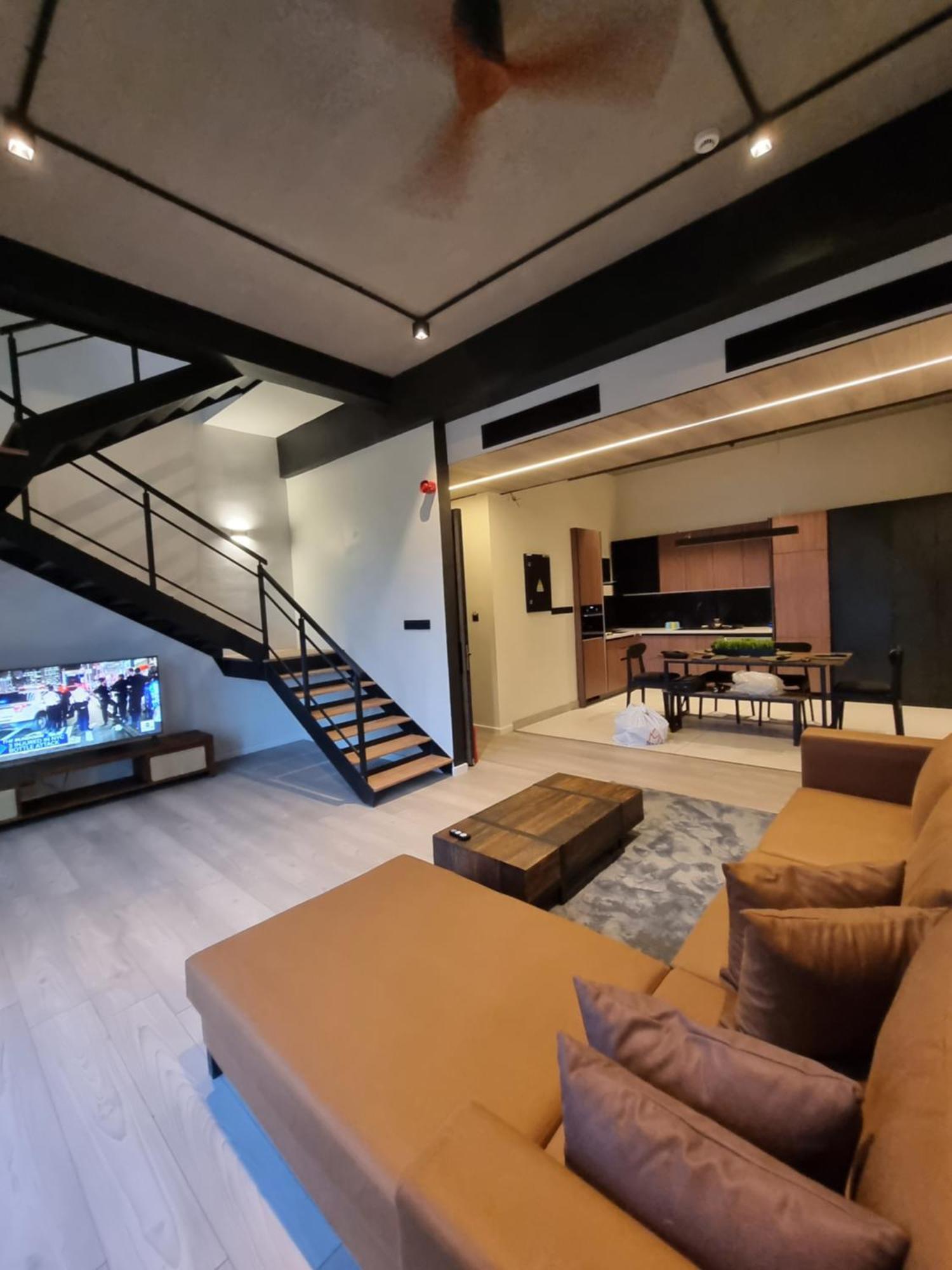Апарт отель Vaux Park Street - A Collection Of 8 Luxury Lofts Коломбо Экстерьер фото