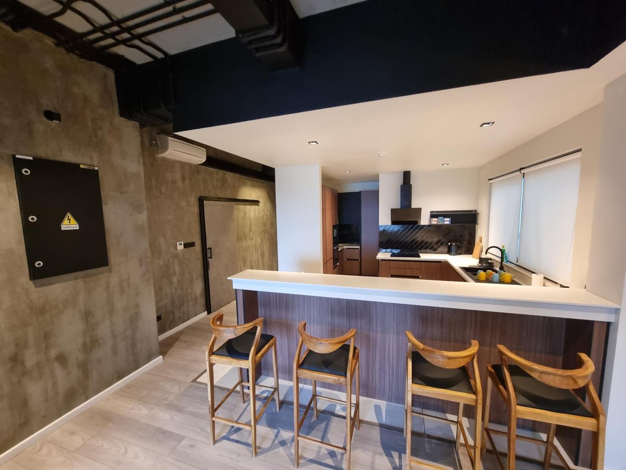 Апарт отель Vaux Park Street - A Collection Of 8 Luxury Lofts Коломбо Экстерьер фото
