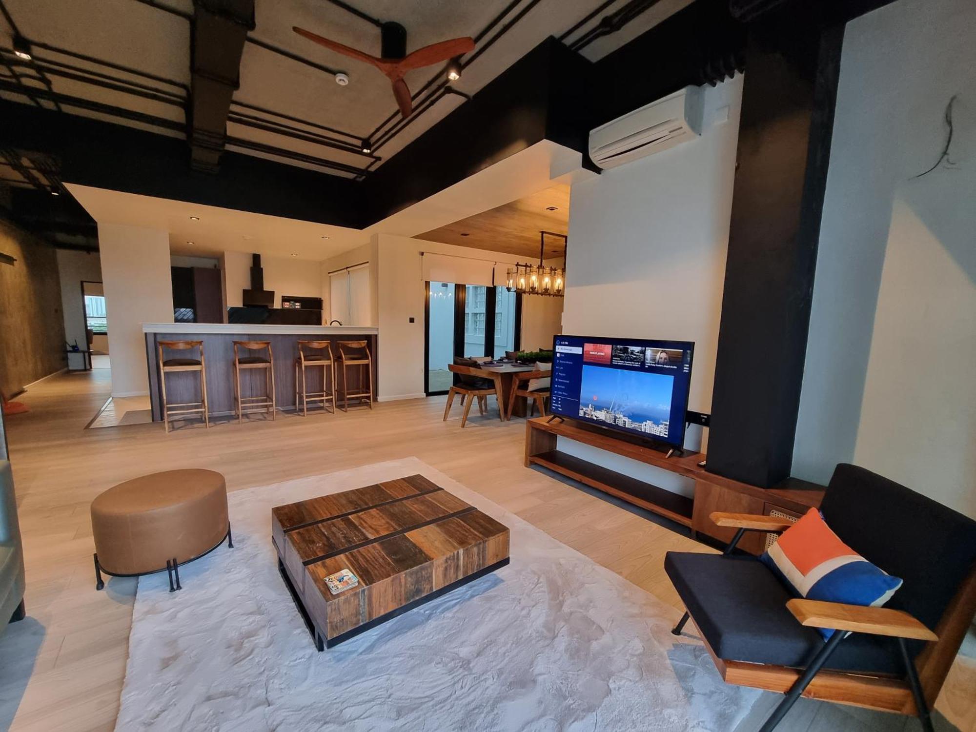 Апарт отель Vaux Park Street - A Collection Of 8 Luxury Lofts Коломбо Экстерьер фото
