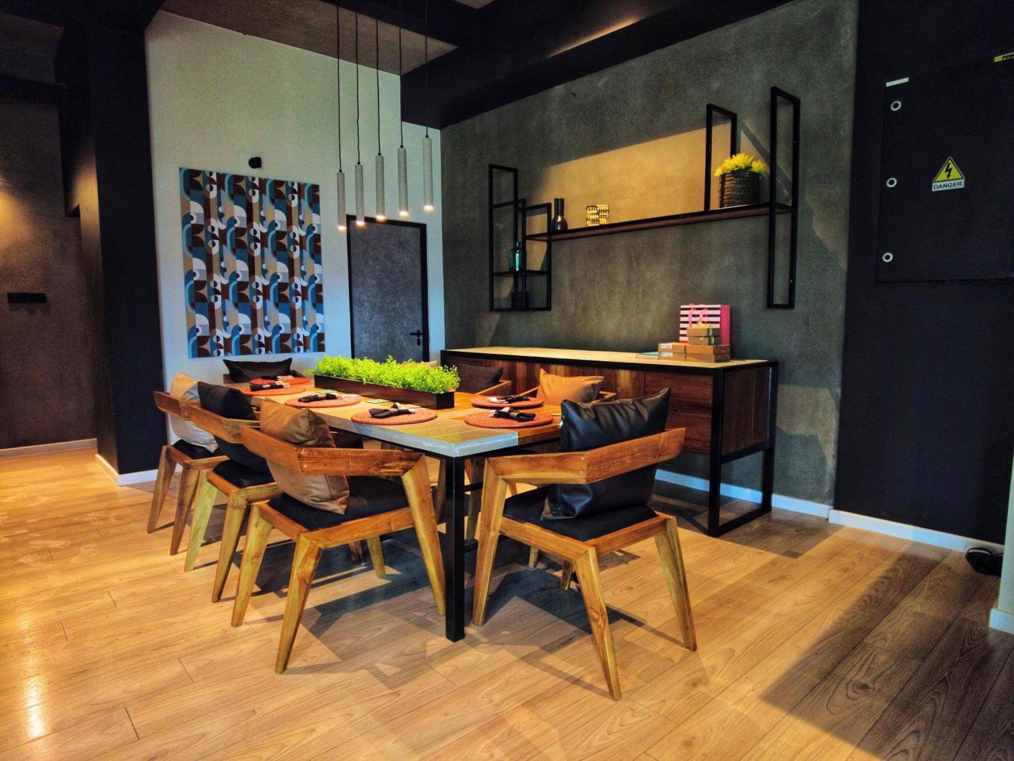 Апарт отель Vaux Park Street - A Collection Of 8 Luxury Lofts Коломбо Экстерьер фото
