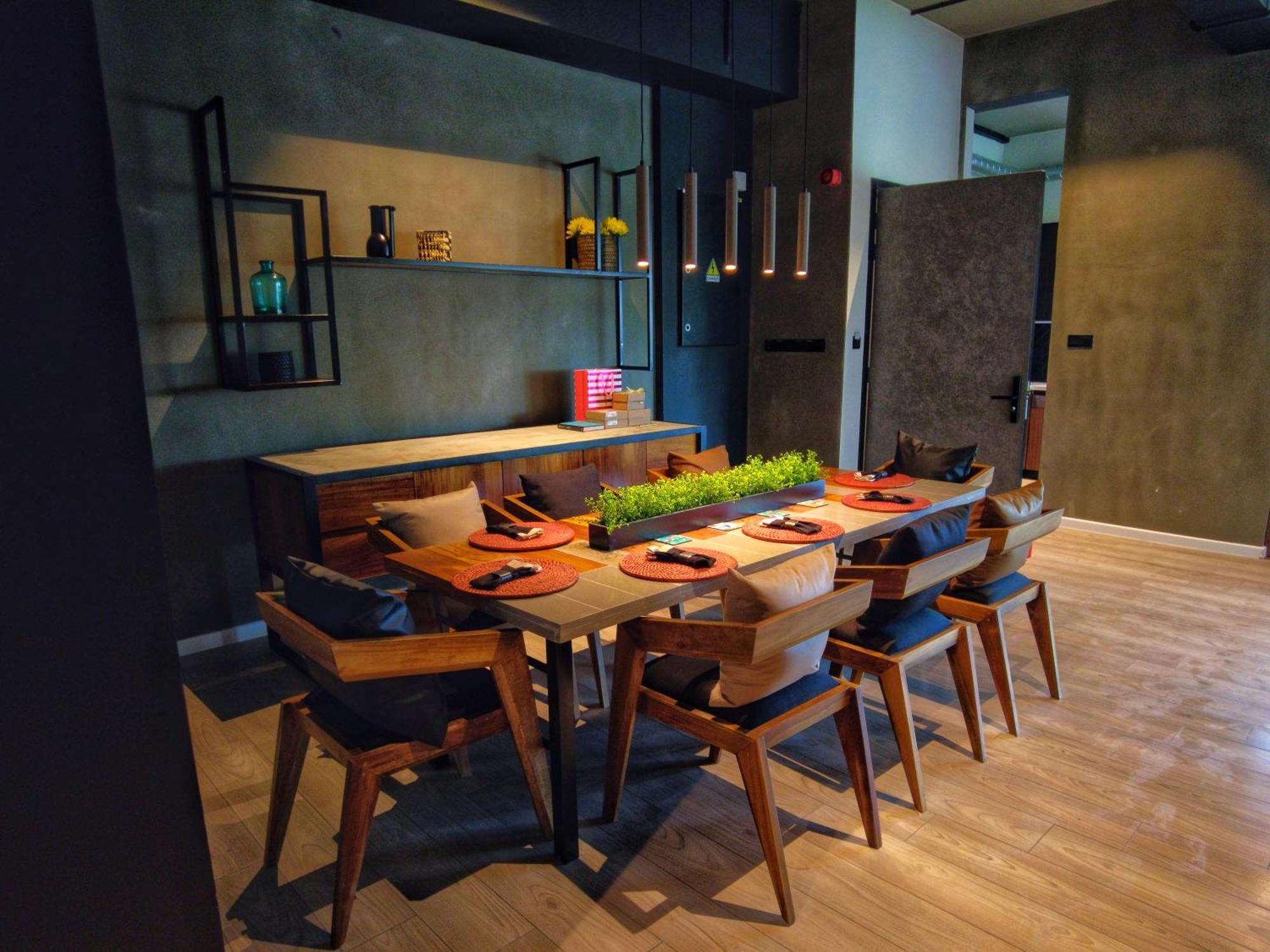 Апарт отель Vaux Park Street - A Collection Of 8 Luxury Lofts Коломбо Экстерьер фото
