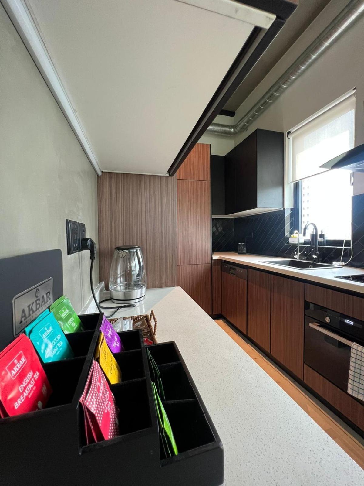 Апарт отель Vaux Park Street - A Collection Of 8 Luxury Lofts Коломбо Экстерьер фото
