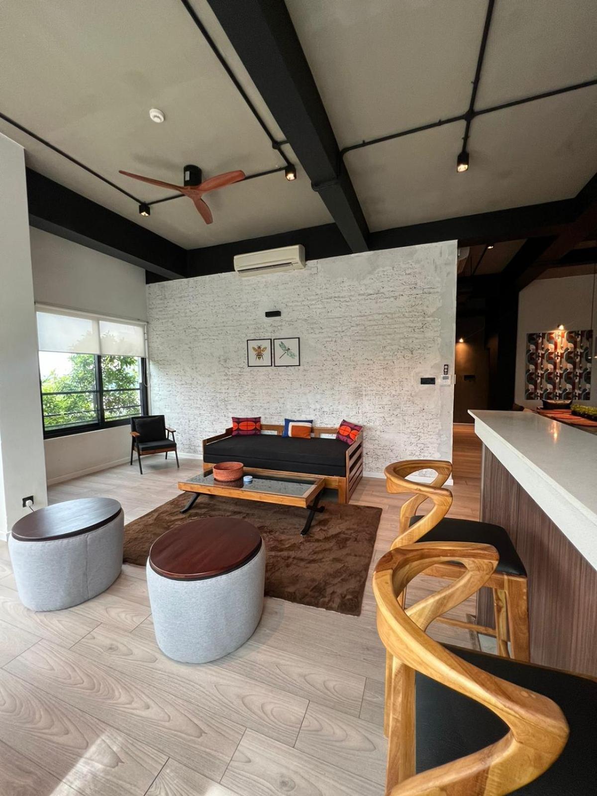 Апарт отель Vaux Park Street - A Collection Of 8 Luxury Lofts Коломбо Экстерьер фото