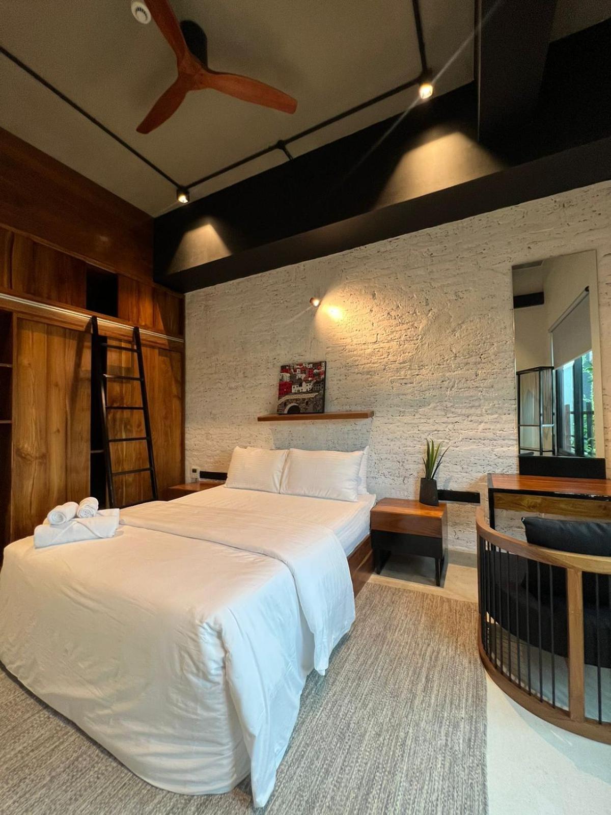 Апарт отель Vaux Park Street - A Collection Of 8 Luxury Lofts Коломбо Экстерьер фото