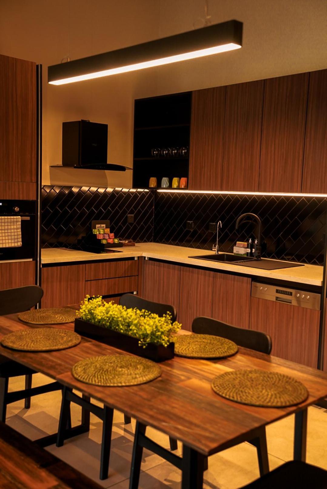 Апарт отель Vaux Park Street - A Collection Of 8 Luxury Lofts Коломбо Экстерьер фото