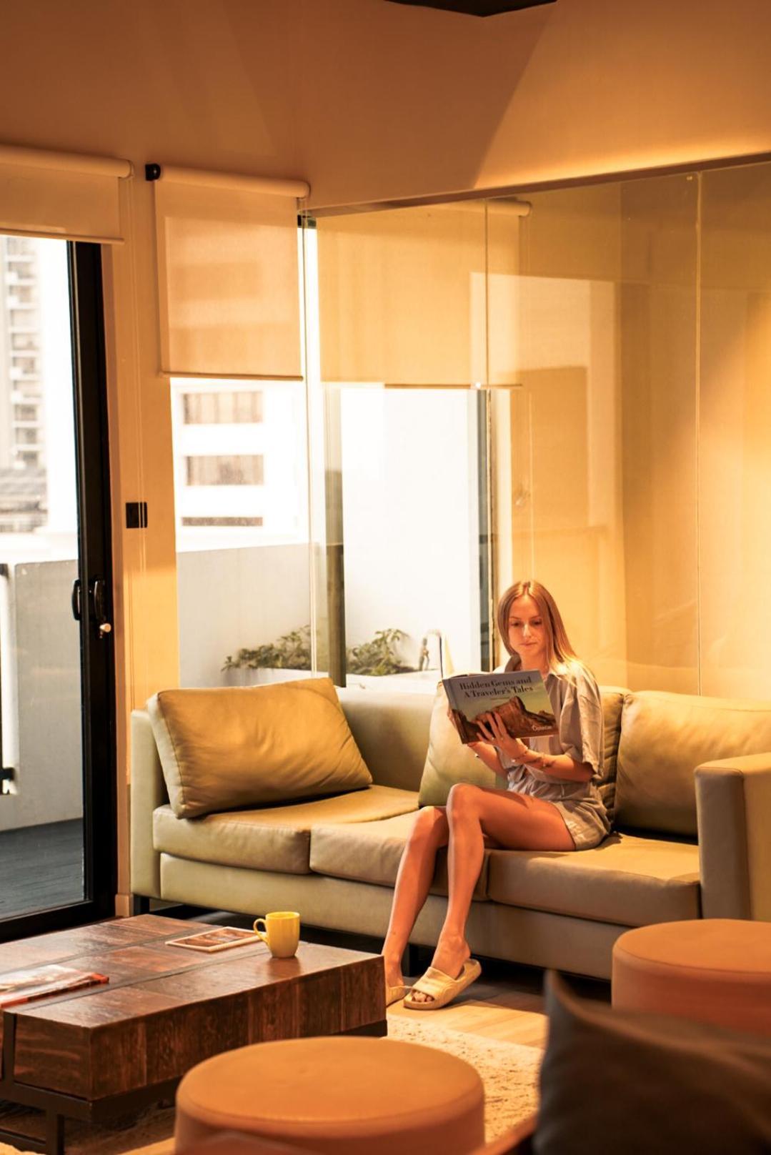 Апарт отель Vaux Park Street - A Collection Of 8 Luxury Lofts Коломбо Экстерьер фото
